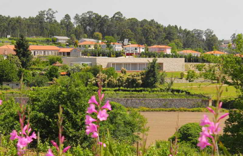 Lousada Country Hotel Exteriér fotografie